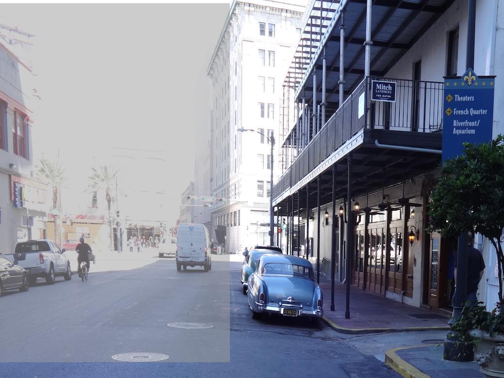 Maison Pierre Lafitte New Orleans Exteriör bild