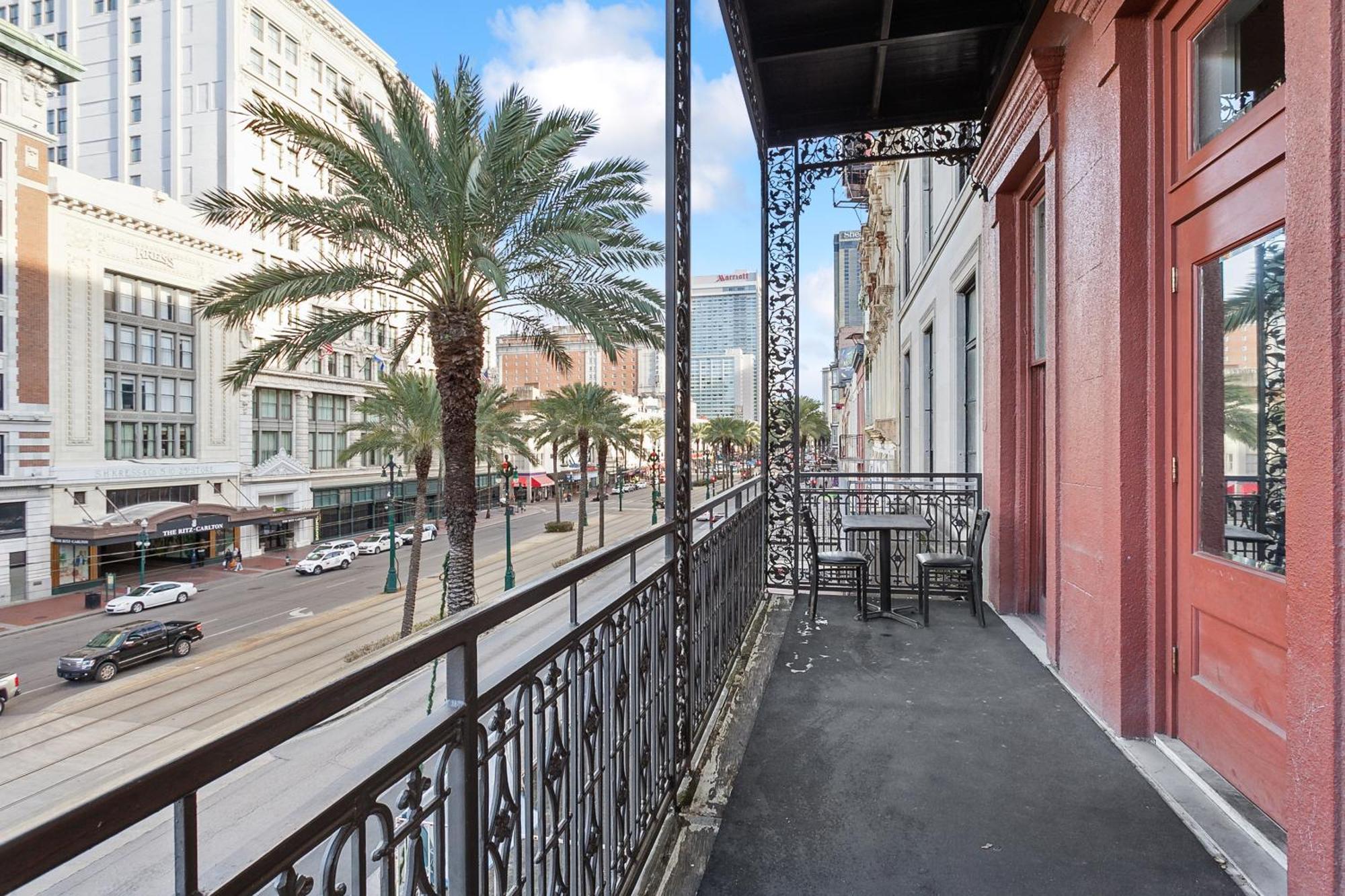 Maison Pierre Lafitte New Orleans Exteriör bild